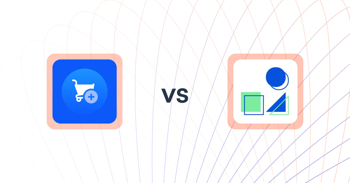 Shopify Upsell and Cross-Sell Apps: Wizy Product Recommendation vs Meja ‑ Product Recommender