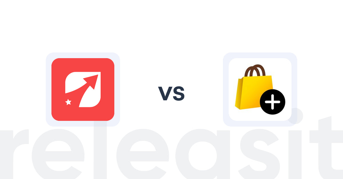 Shopify Upsell and Cross-sell Apps: Magic Instant Upsell vs あとプラ：チェックアウト拡張 & サンクスページ最適化