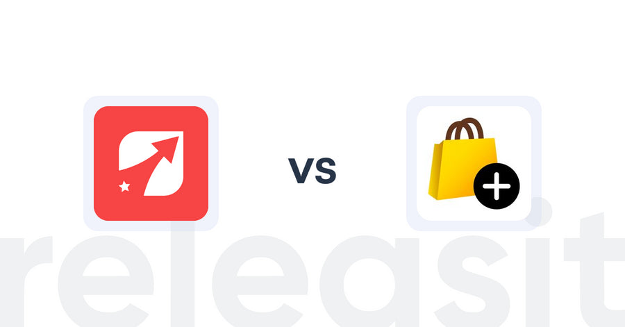 Shopify Upsell and Cross-sell Apps: Magic Instant Upsell vs あとプラ：チェックアウト拡張 & サンクスページ最適化