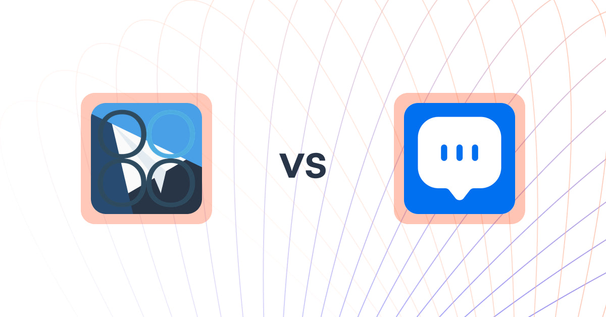 Shopify Upsell and Cross-sell Apps: monoloq ‑ Your ChatGPT Chatbot vs. Taggo: Chatbot AI & WhatsApp