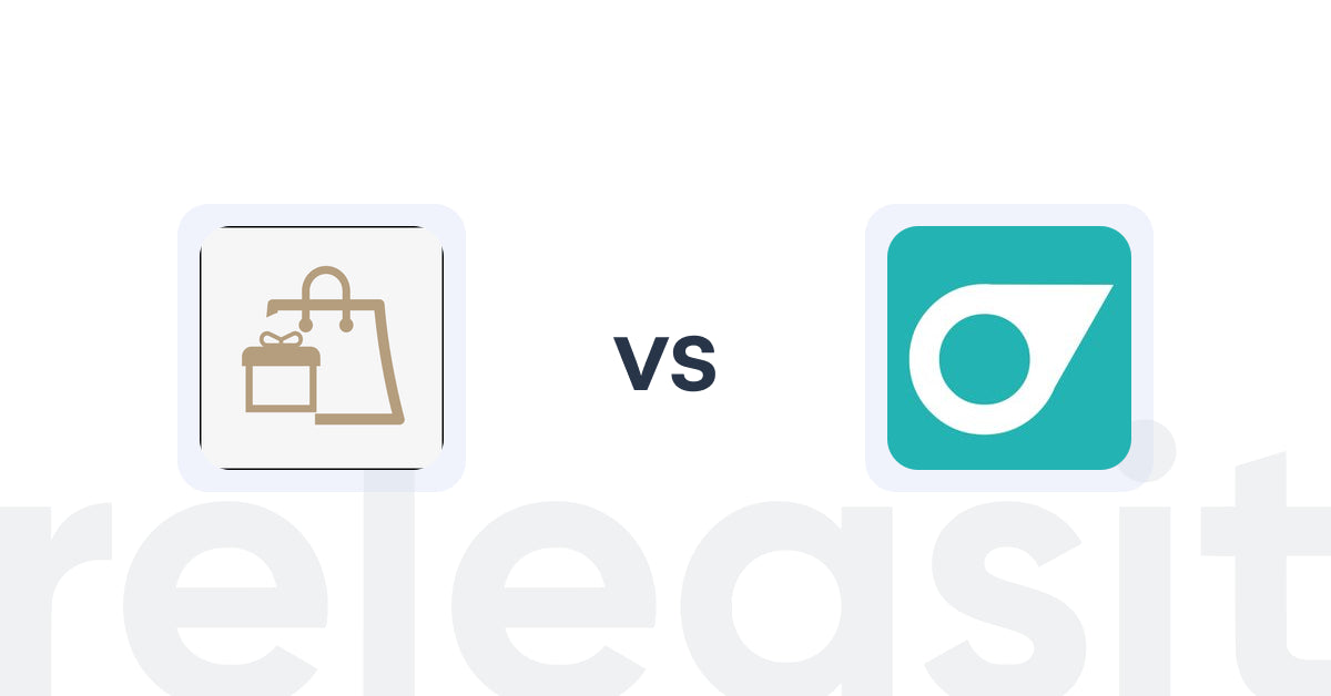 Shopify Upsell and Cross-sell Apps: PROXATION ‑ Freebie Upsell vs Aptioo: Upsell & Cross Sell