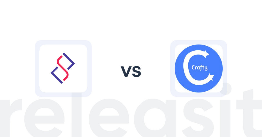 Shopify Upsell and Cross-Sell Apps: SalesGPT: AI eCommerce Chatbot vs Product Recommendations‑Crafty