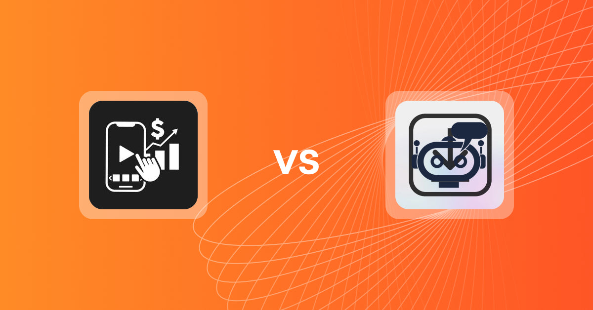 Shopify Upsell and Cross-sell Apps: Shoppable Videos‑UGC Feeds vs RevoChat: AI Sales Chatbot