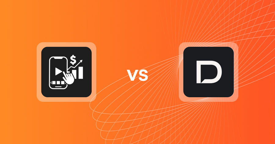Shopify Upsell and Cross-sell Apps: Shoppable Videos‑UGC Feeds vs Dialog ‑ AI Sales Assistant