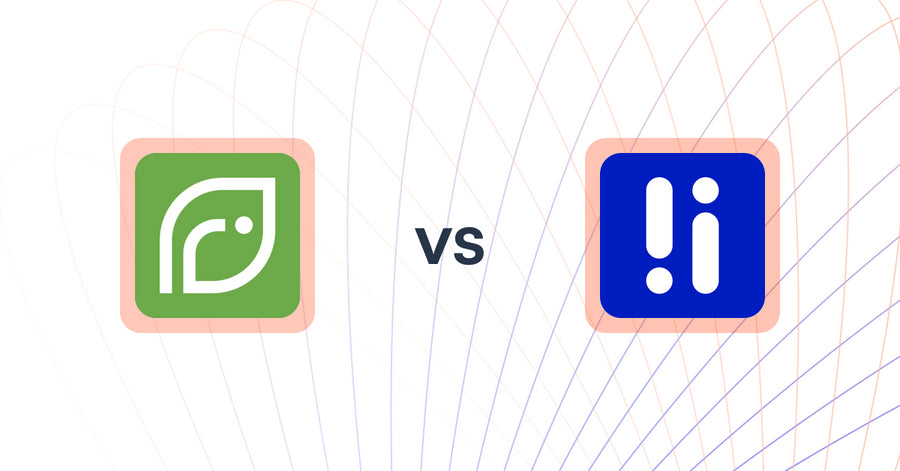 Shopify Upsell and Cross-sell Apps: ReCORE vs PersonalizerAI Recommendations