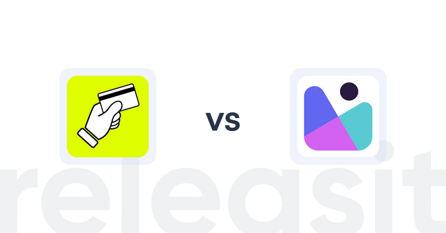 Shopify Upsell and Cross-sell Apps: CartFee: Add Credit Card Fees vs Push Cart ‑ Add to Cart Upsell