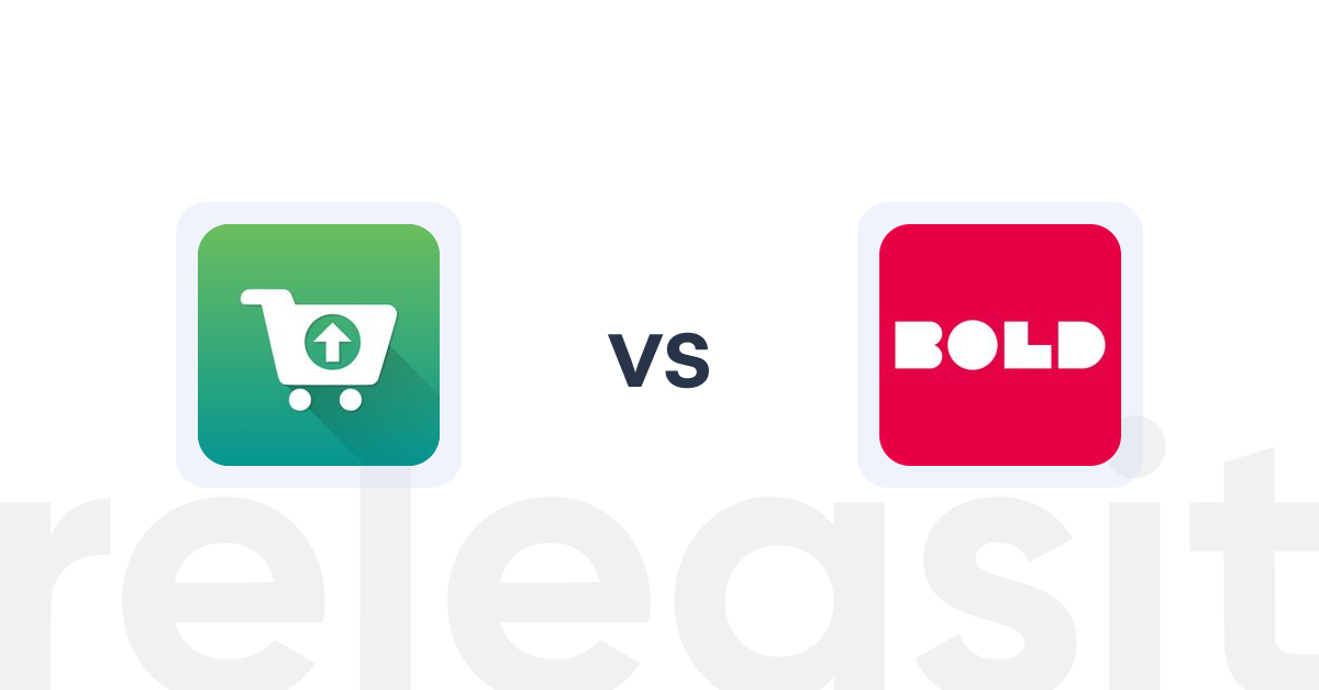 Shopify Upsell and Cross-sell Apps: Smart Suggest Pro by Essenify vs BOLD Subscriptions