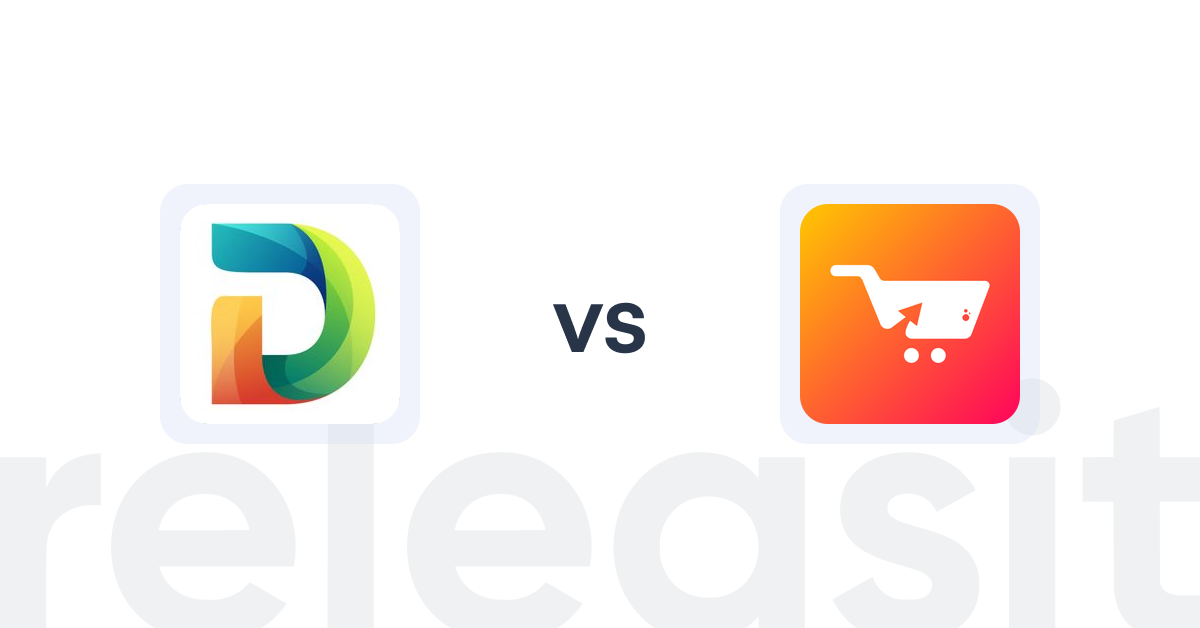 Shopify Upsell and Cross-Sell Apps: Debales: AI Sales Agent vs H‑Lab: Collection's Cross Sell