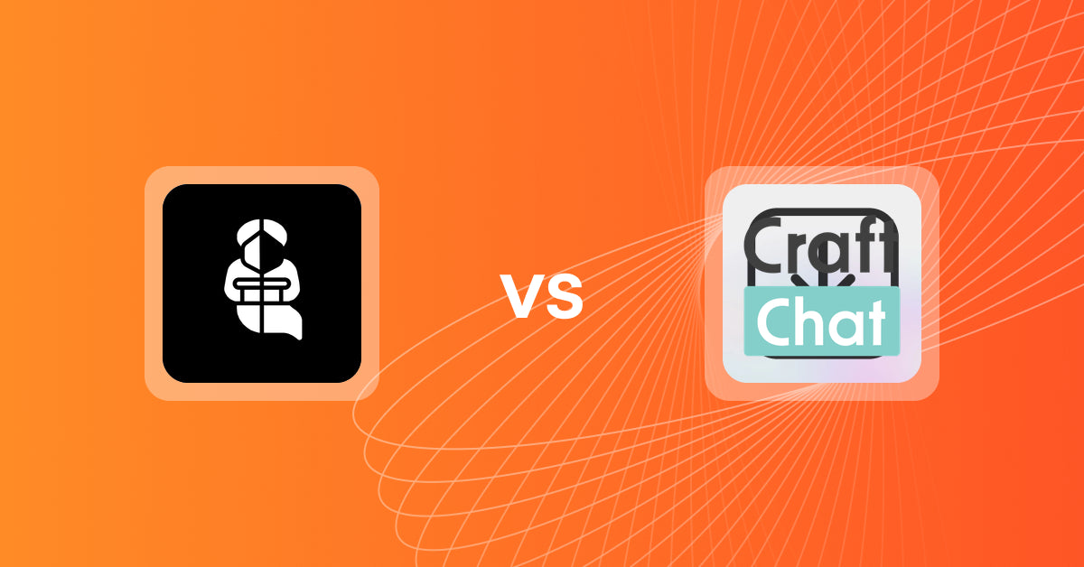 Shopify Upsell and Cross-sell Apps: Retail Geni‑e | Sales ChatGPT vs CraftChat:Convert Chat to Sale