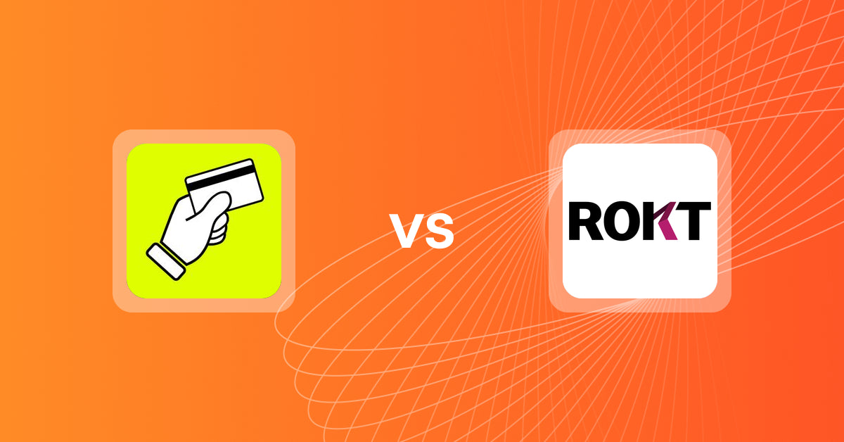 Shopify Upsell and Cross-sell Apps: CartFee: Add Credit Card Fees vs Rokt Ecommerce