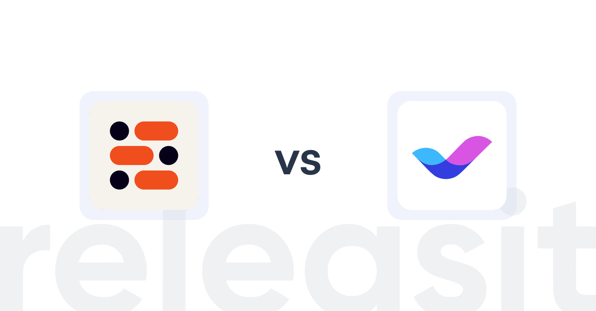 Shopify Upsell and Cross-sell Apps: Cartel: Product Recommendation vs Veda Landing Page Builder