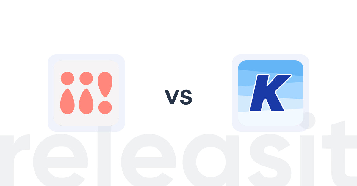 Shopify Upsell and Cross-Sell Apps: Withfriends (YC W19) vs K: Cross Sell Related Products