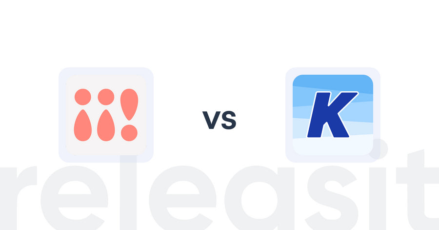 Shopify Upsell and Cross-Sell Apps: Withfriends (YC W19) vs K: Cross Sell Related Products