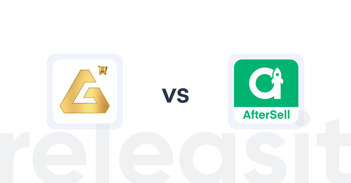 Shopify Upsell and Cross-sell Apps: Also Bought Cross Sell vs AfterSell Post Purchase Upsell