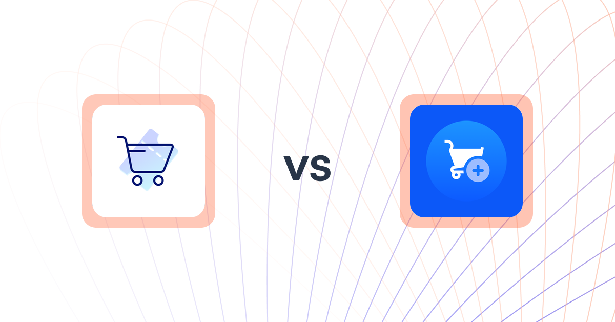 Shopify Upsell and Cross-sell Apps: Mave Thank You Page vs. Wizy Product Recommendation