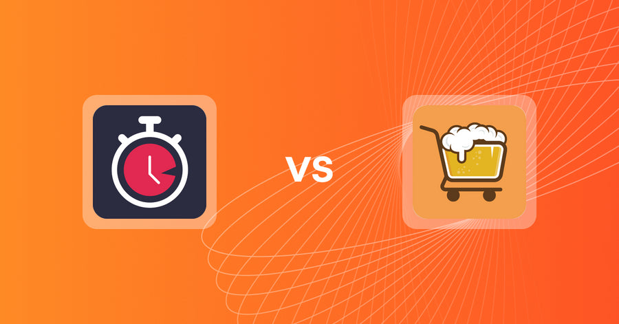 Shopify Upsell and Cross-Sell Apps: Invints Shipping, Bars, Upsell vs Checkout Brew Upsells & Blocks