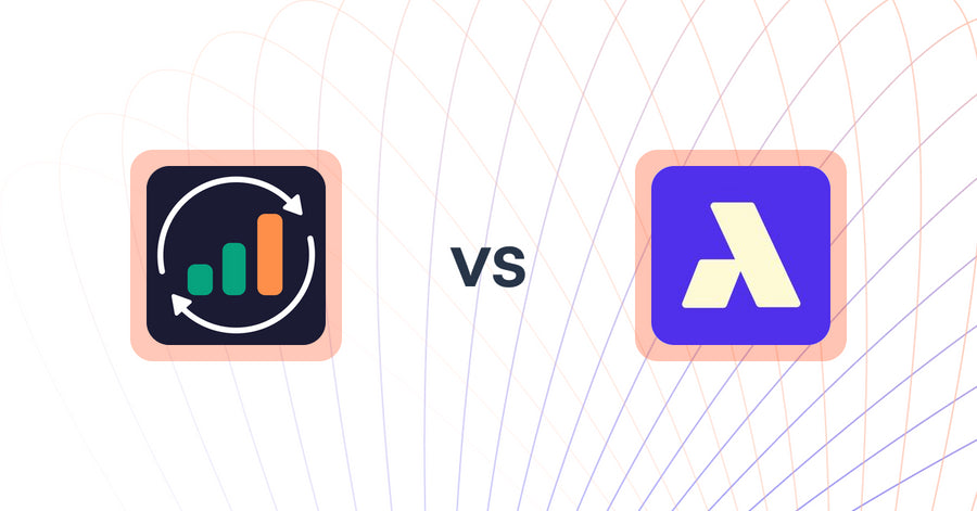 Shopify Upsell and Cross-Sell Apps: GOOD Subscribe & Save Widget vs Assortion: Upsell & Bundles
