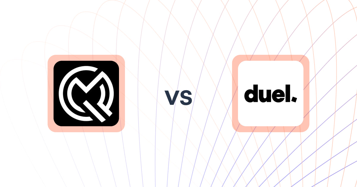 Shopify Upsell and Cross-sell Apps: QuizMaster‑Product Recommender vs Duel | Referrals & Affiliates