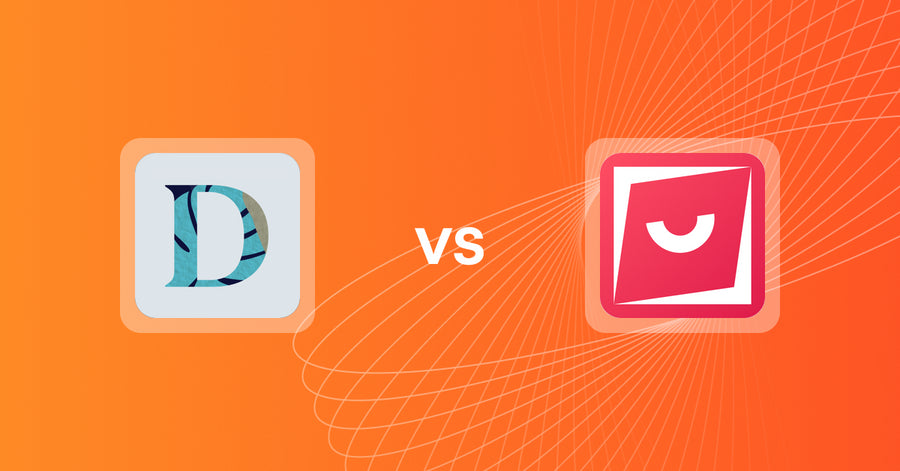 Shopify Upsell and Cross-sell Apps: Deliberate Checkout vs Cartly Slide Cart Drawer