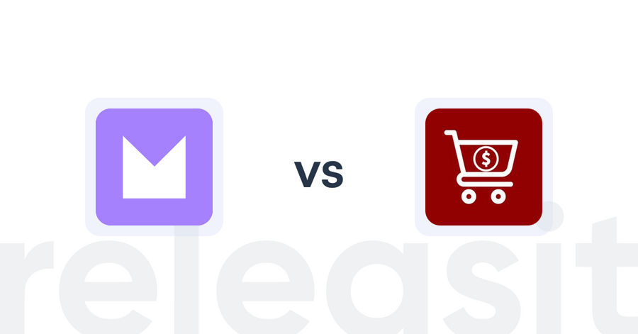 Shopify Upsell and Cross-Sell Apps: MOD AI Stylist vs. Cross Sell Upsell Master C1G