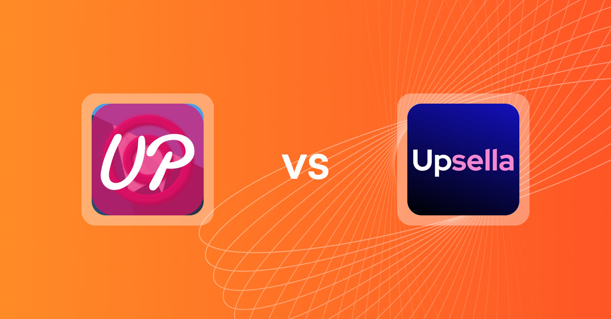 Shopify Upsell and Cross-sell Apps: Ripple Checkout Upsells vs Upsella