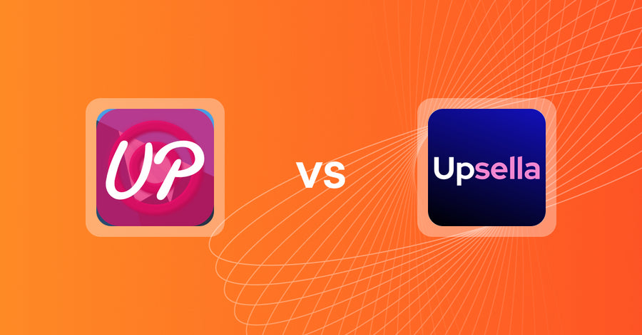 Shopify Upsell and Cross-sell Apps: Ripple Checkout Upsells vs Upsella