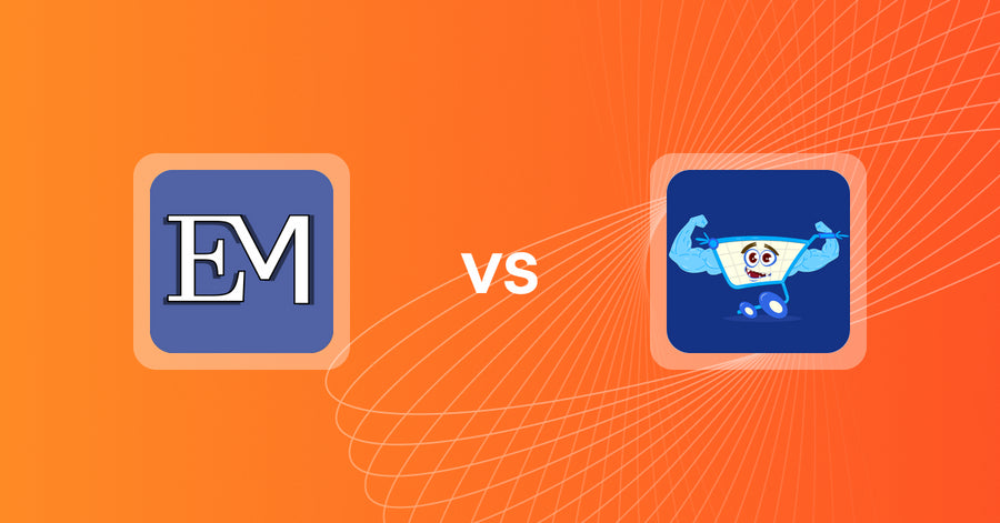 Shopify Upsell and Cross-sell Apps: Expert Minute vs CARTROIDS ‑ 3 IN 1 UPSELL APP