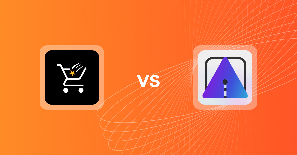 Shopify Upsell and Cross-sell Apps: Checkout Star: Improve AOV,CRO vs. Conversion Booster, 2x Assured