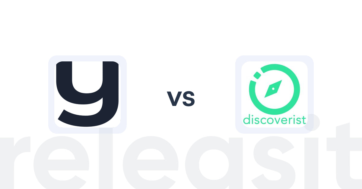 Shopify Upsell and Cross-sell Apps: Yugaa ‑ AI Chatbot vs Discoverist AI Recommendations
