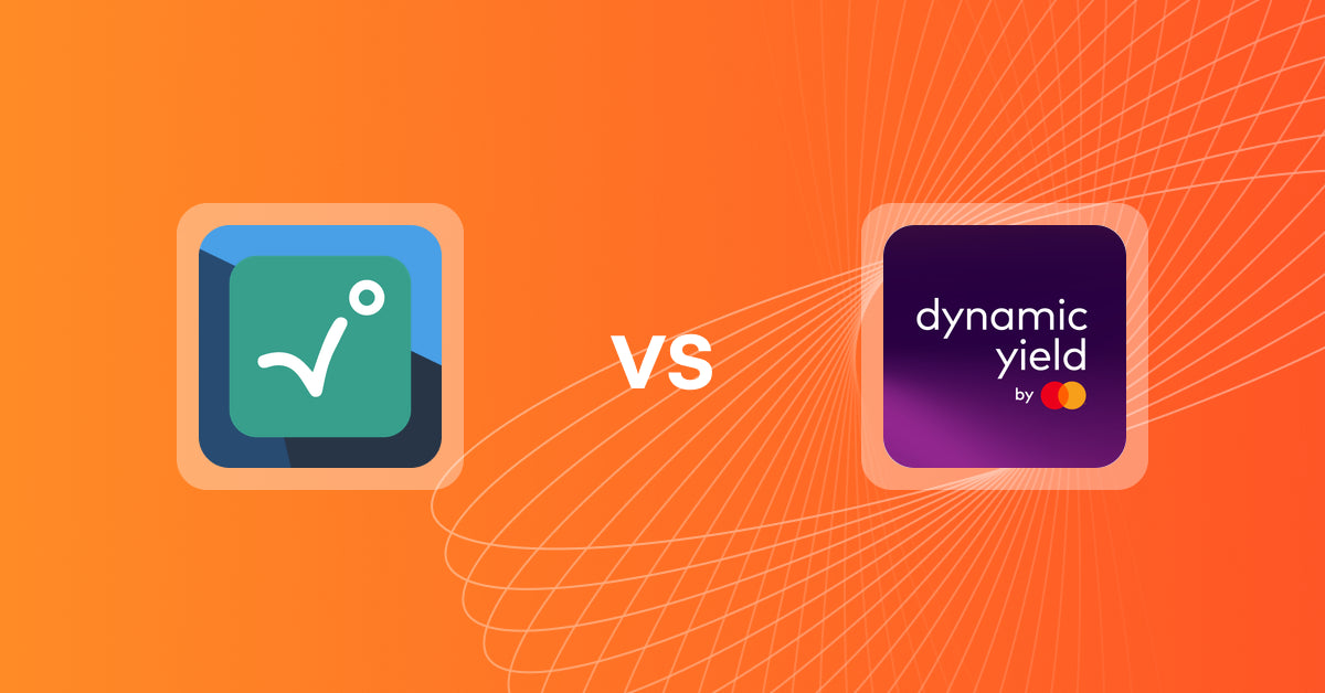 Shopify Upsell and Cross-Sell Apps: RecoBounce ‑ Recover Traffic vs. Dynamic Yield by Mastercard