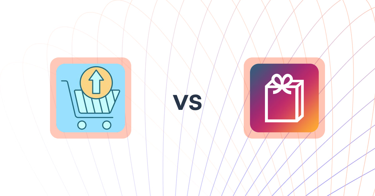 Shopify Upsell and Cross-sell Apps: Upsell Maxx vs. Paloma: Sell in Instagram DMs