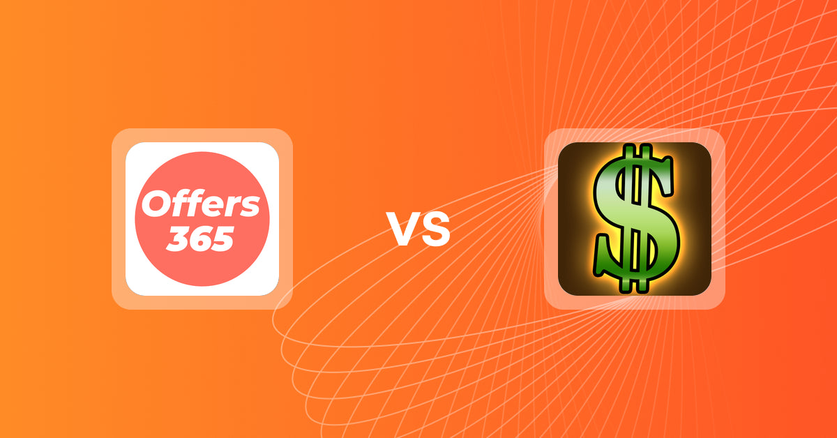 Shopify Upsell and Cross-Sell Apps: Offers365 Post Purchase Upsell vs Impulse Offers