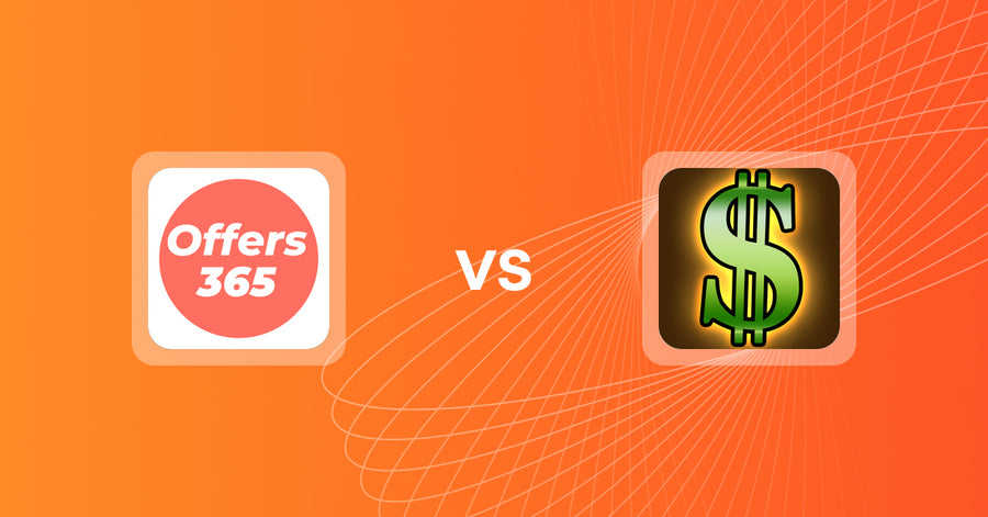 Shopify Upsell and Cross-Sell Apps: Offers365 Post Purchase Upsell vs Impulse Offers