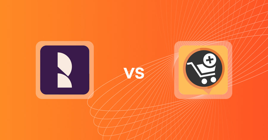 Shopify Upsell and Cross-sell Apps: Releva ‑ AI growth automation vs Upsell & Cross sell ‑ Appsell