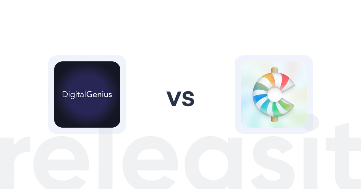 Shopify Upsell and Cross-sell Apps: DigitalGenius vs CartCandy ‑ Upsell & Drawer