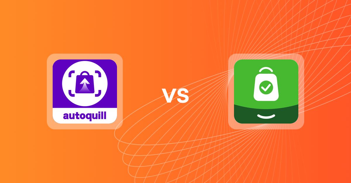 Shopify Upsell and Cross-sell Apps: AI agent Upsell ‑ autoquill vs CheckMate Checkout Upsells