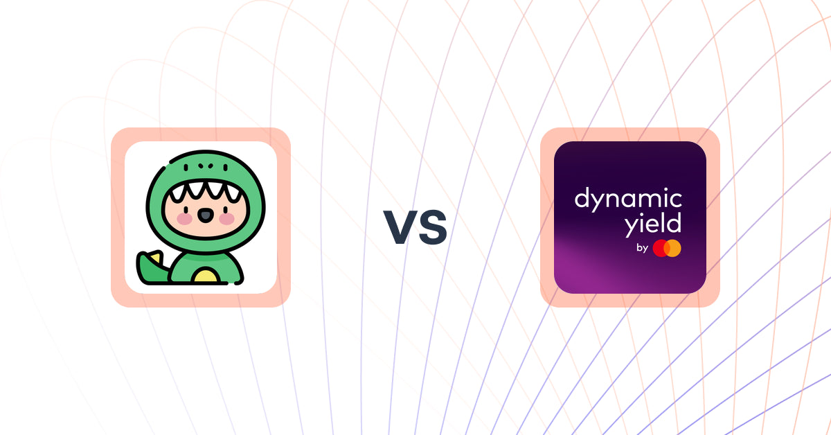 Shopify Upsell and Cross-Sell Apps: Rex: Personalized Upsell vs Dynamic Yield by Mastercard