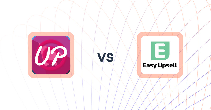 Shopify Upsell and Cross-sell Apps: Ripple Checkout Upsells vs Easy Upsell