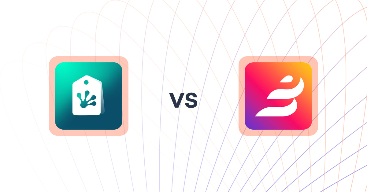 Shopify Upsell and Cross-sell Apps: SF Product Recommendations vs Beae Landing Page Builder