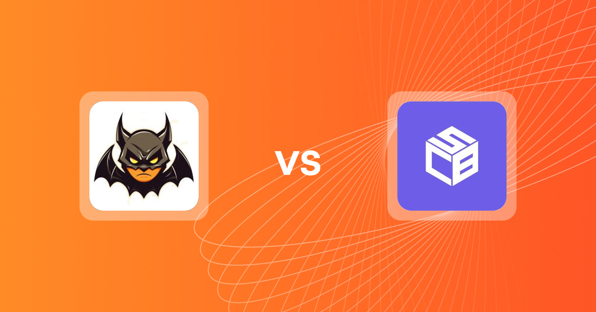 Shopify Upsell and Cross-Sell Apps: Frequently Bought Together Bat vs. THDC ‑ Simple Checkout Builder