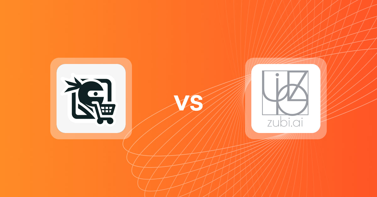 Shopify Upsell and Cross-Sell Apps: Checkout Ninja Blocks vs Merchandise, Bundle & Upsell