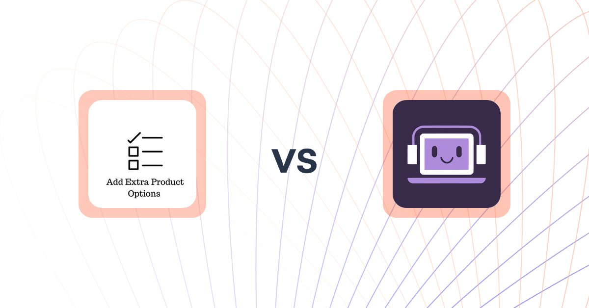 Shopify Upsell and Cross-sell Apps: Upsell | Extra Product Add‑ons vs OmniChat ‑ ChatGPT AI Chatbot