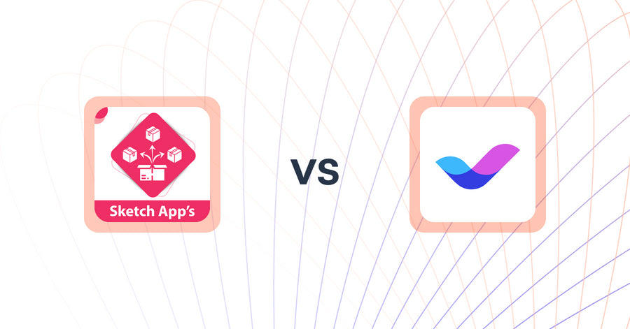 Shopify Upsell and Cross-sell Apps: Show Related Products vs. Veda Landing Page Builder