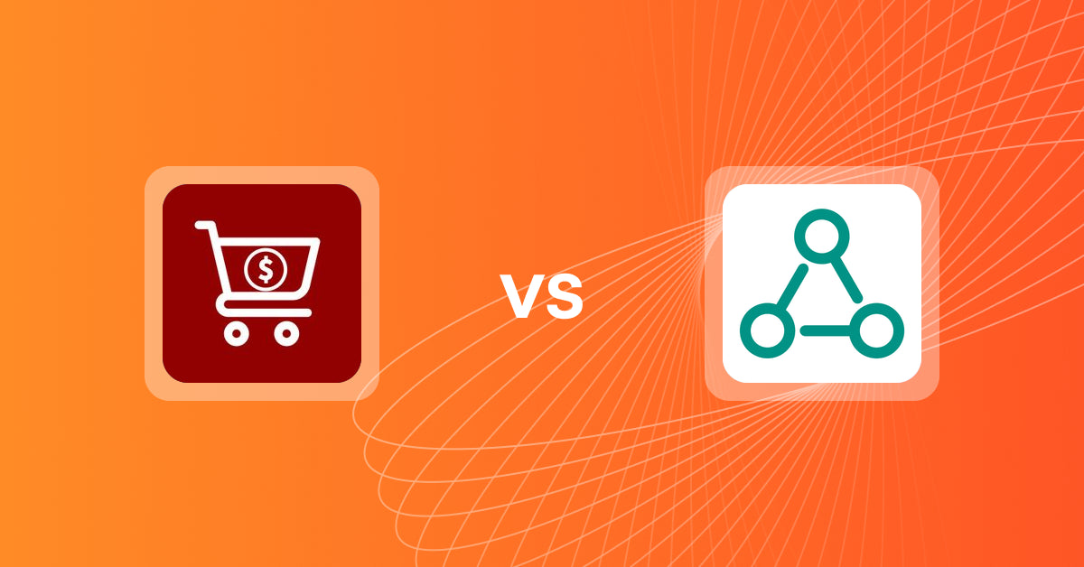 Shopify Upsell and Cross-Sell Apps: Cross Sell Upsell Master C1G vs. EM Related Products