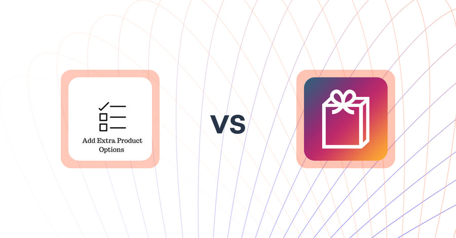 Shopify Upsell and Cross-sell Apps: Upsell | Extra Product Add‑ons vs. Paloma: Sell in Instagram DMs