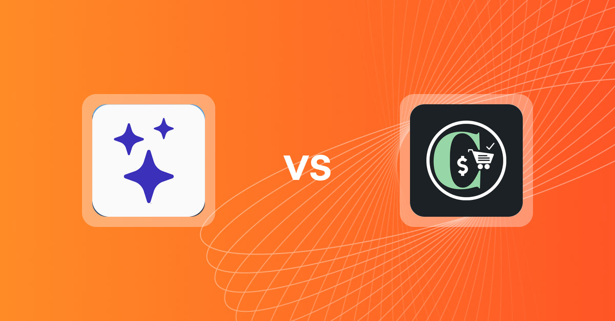 Shopify Upsell and Cross-Sell Apps: PashasAi vs Checkmate Upsell Zone