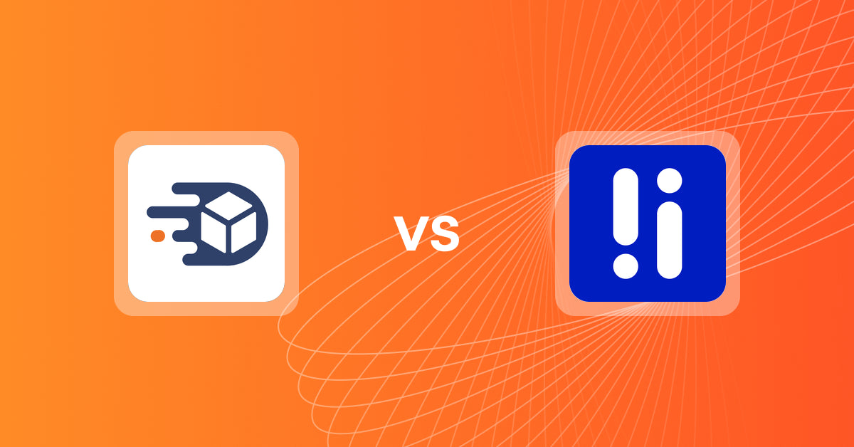 Shopify Upsell and Cross-Sell Apps: TrackMage: Tracking & Upsells vs. PersonalizerAI Recommendations