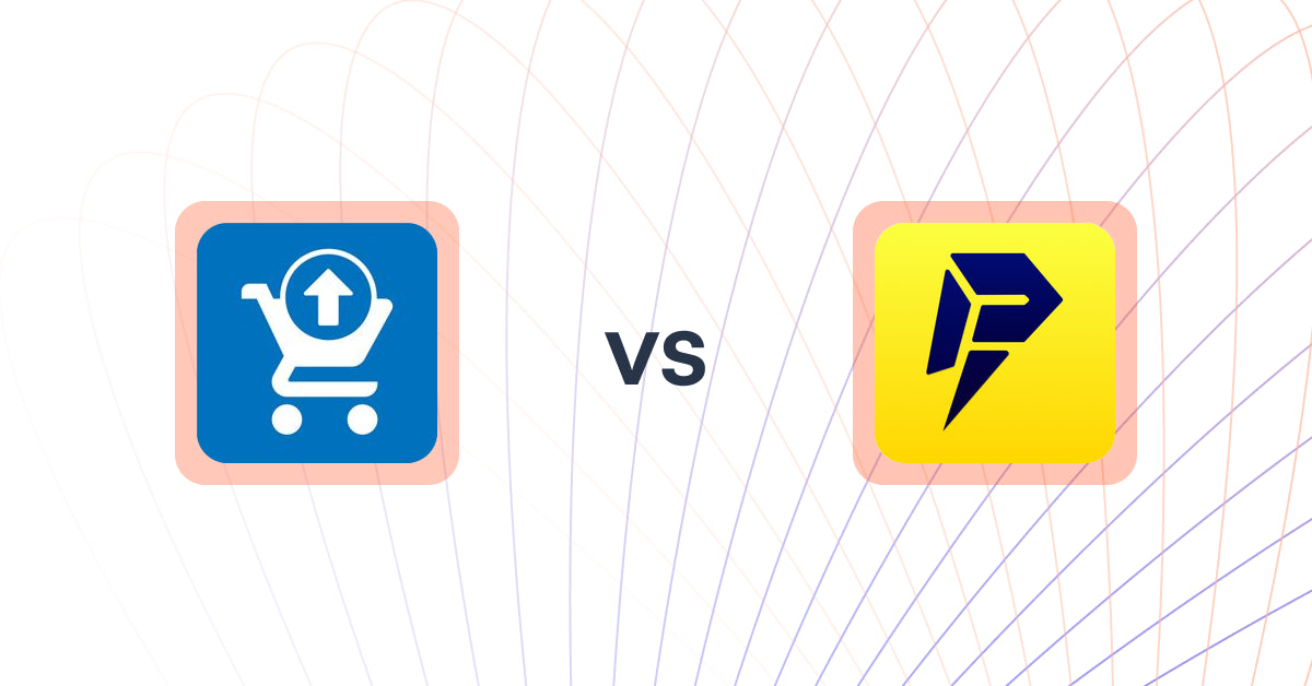 Shopify Upsell and Cross-sell Apps: Ecom Cart Upsell Elite vs. Promofy: Flash Sale & Discount