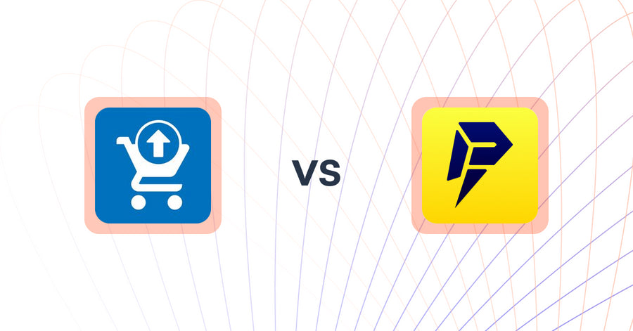 Shopify Upsell and Cross-sell Apps: Ecom Cart Upsell Elite vs. Promofy: Flash Sale & Discount