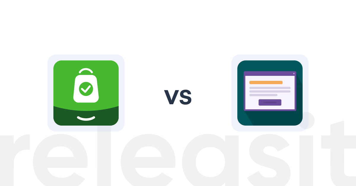 Shopify Upsell and Cross-sell Apps: CheckMate Checkout Upsells vs SmartPopup: Promotion Popup